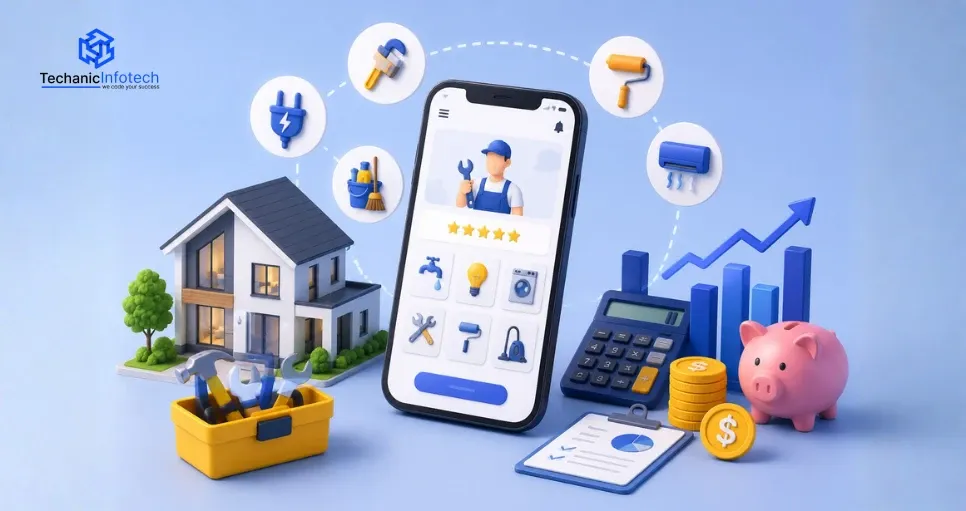Home Service App Development Cost: A Complete 2026 Guide